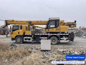 Buy XCMG xct8 Used Crane / 9 Buy XCMG xct8 Used Crane / 9
